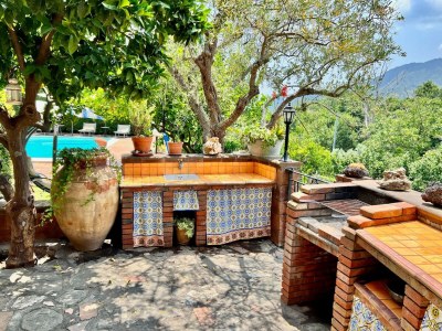 Holiday park Sicilian Poolside Escape for 6 - Outdoor photo 6