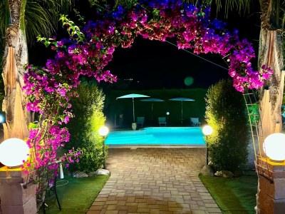 Holiday park Sicilian Poolside Escape for 6 - Outdoor photo 7