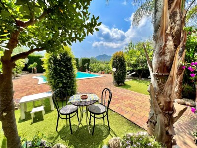 Holiday park Sicilian Poolside Escape for 6 - Outdoor photo 12