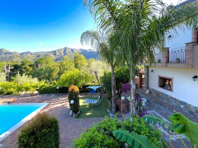 Holiday park Sicilian Poolside Escape for 6 - Outdoor photo 15