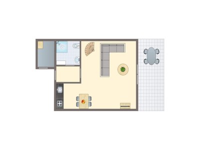 Holiday park Ferienhaus in Brouwershaven am Grevelingenmeer - Outdoor photo 20