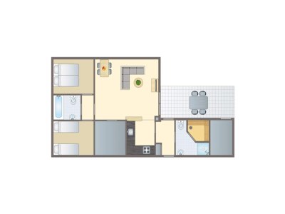 Holiday park Cozy romantic family stay - Outdoor photo 23