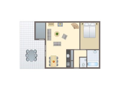 Holiday park Ferienhaus am Meer - Outdoor photo 39