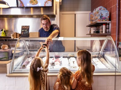 Holiday park Rückzugsort mit Seeblick und Balkon - Outdoor photo 32