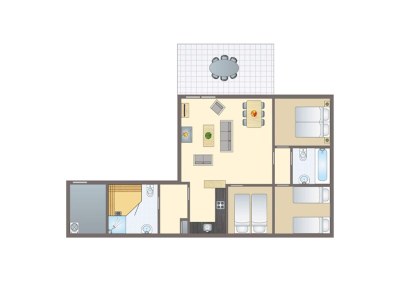 Holiday park Sauna-Retreat am See - Outdoor photo 27