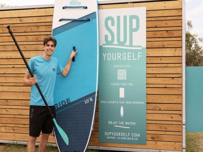 Holiday park Sauna-Retreat am See - Outdoor photo 29