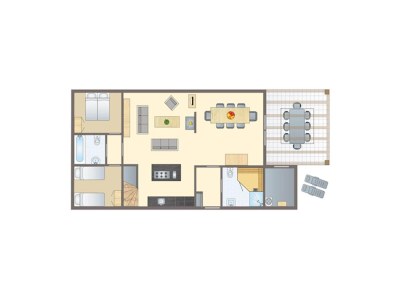 Holiday park Lakeside Escape & Sauna - Outdoor photo 21