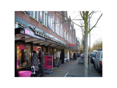 Holiday apartment Charming Bergen - Environment photo 15