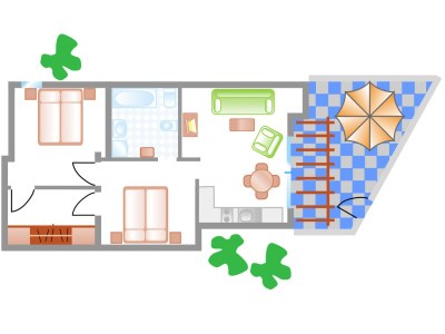 Holiday apartment Ultra 15 - Document photo 17