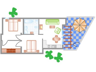 Holiday apartment Ultra 15 - Document photo 18