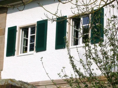 Holiday apartment 17. century framework house - Outdoor photo 4