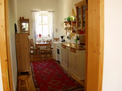 Holiday apartment 17. century framework house - Features photo 13