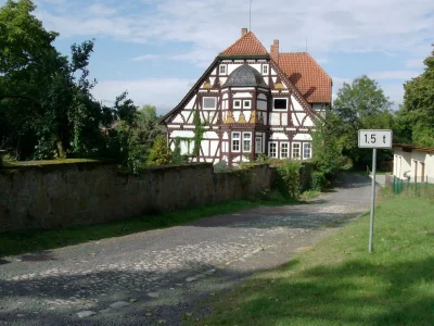 Holiday apartment 17. century framework house - Environment photo 15