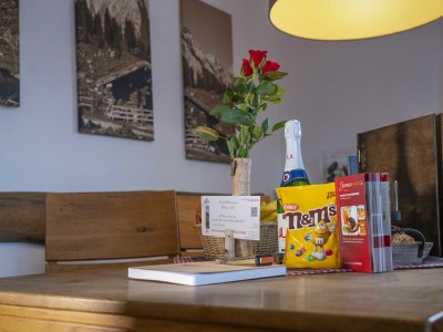 Holiday apartment Haus Erli- Wohnung Erli-4 - Features photo 16