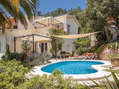 Holiday house Casa Friesia in Tossa de Mar - Holiday house