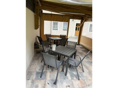 Apartment Haus Im Hochtal-groundfl, small room with 2sngle beds - Outdoor photo 3