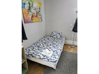 Apartment Haus Im Hochtal-groundfl, small room with 2sngle beds - Features photo 9