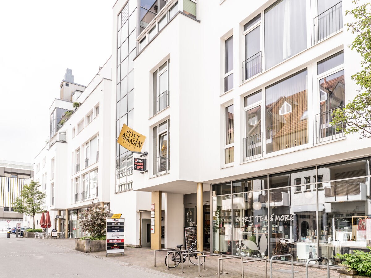 Holiday apartment Top of Singen - Outdoor photo 2