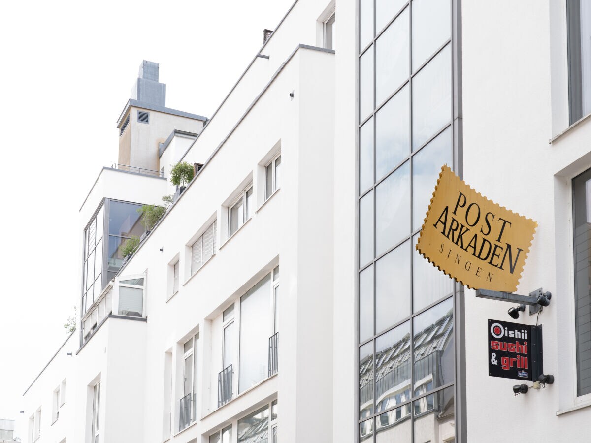 Holiday apartment Top of Singen - Outdoor photo 3