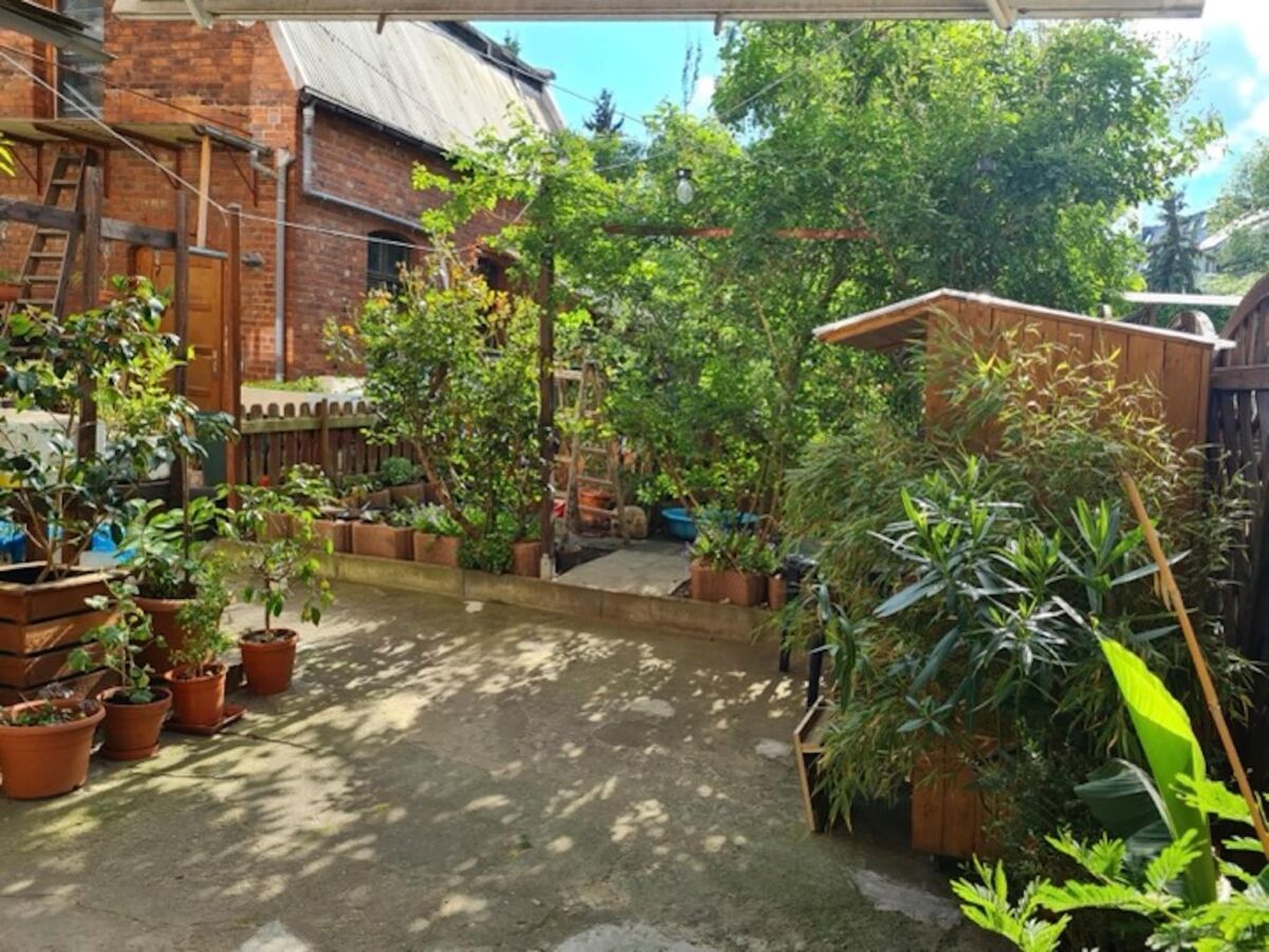 Apartment City Stay in Zwickau - Outdoor photo 2