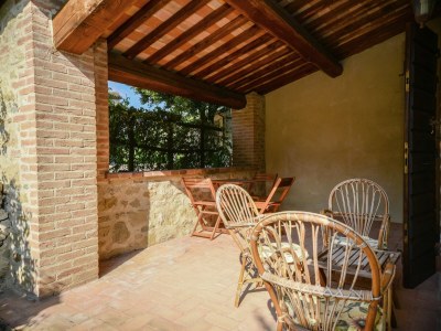 Holiday house Friedlicher Kurzurlaub auf dem Land - Outdoor photo 6