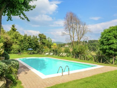 Holiday house Friedlicher Kurzurlaub auf dem Land - Outdoor photo 8