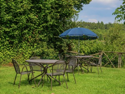 Holiday house Friedlicher Kurzurlaub auf dem Land - Outdoor photo 10