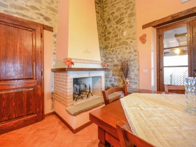 Holiday house Ferienhaus Monte mit Pool und Waldwegen - Features photo 16