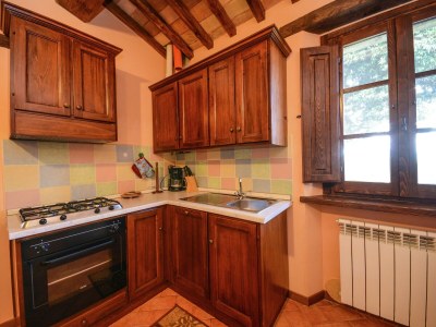 Holiday house Ferienhaus Monte mit Pool und Waldwegen - Features photo 18