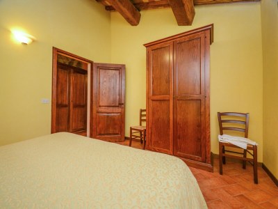 Holiday house Ferienhaus Monte mit Pool und Waldwegen - Features photo 21