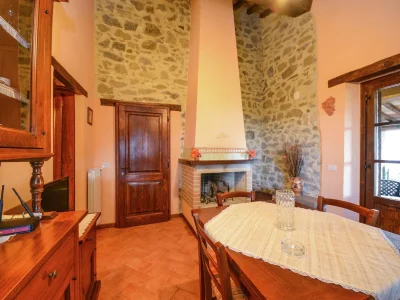 Holiday house Ferienhaus Monte mit Pool und Waldwegen - Features photo 27