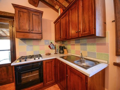 Holiday house Ferienhaus Monte mit Pool und Waldwegen - Features photo 30