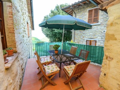 Holiday house Ferienhaus Monte Santa Maria mit Pool - Outdoor photo 5