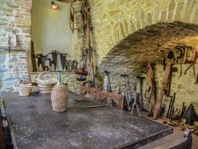 Holiday house Ferienhaus Monte Santa Maria mit Pool - Outdoor photo 37