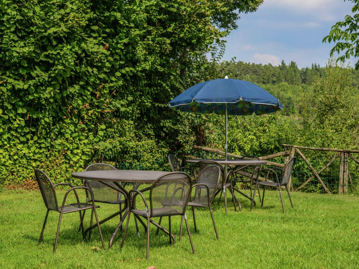 Holiday house Ferienhaus in Monte Santa Maria mit Pool - Outdoor photo 4