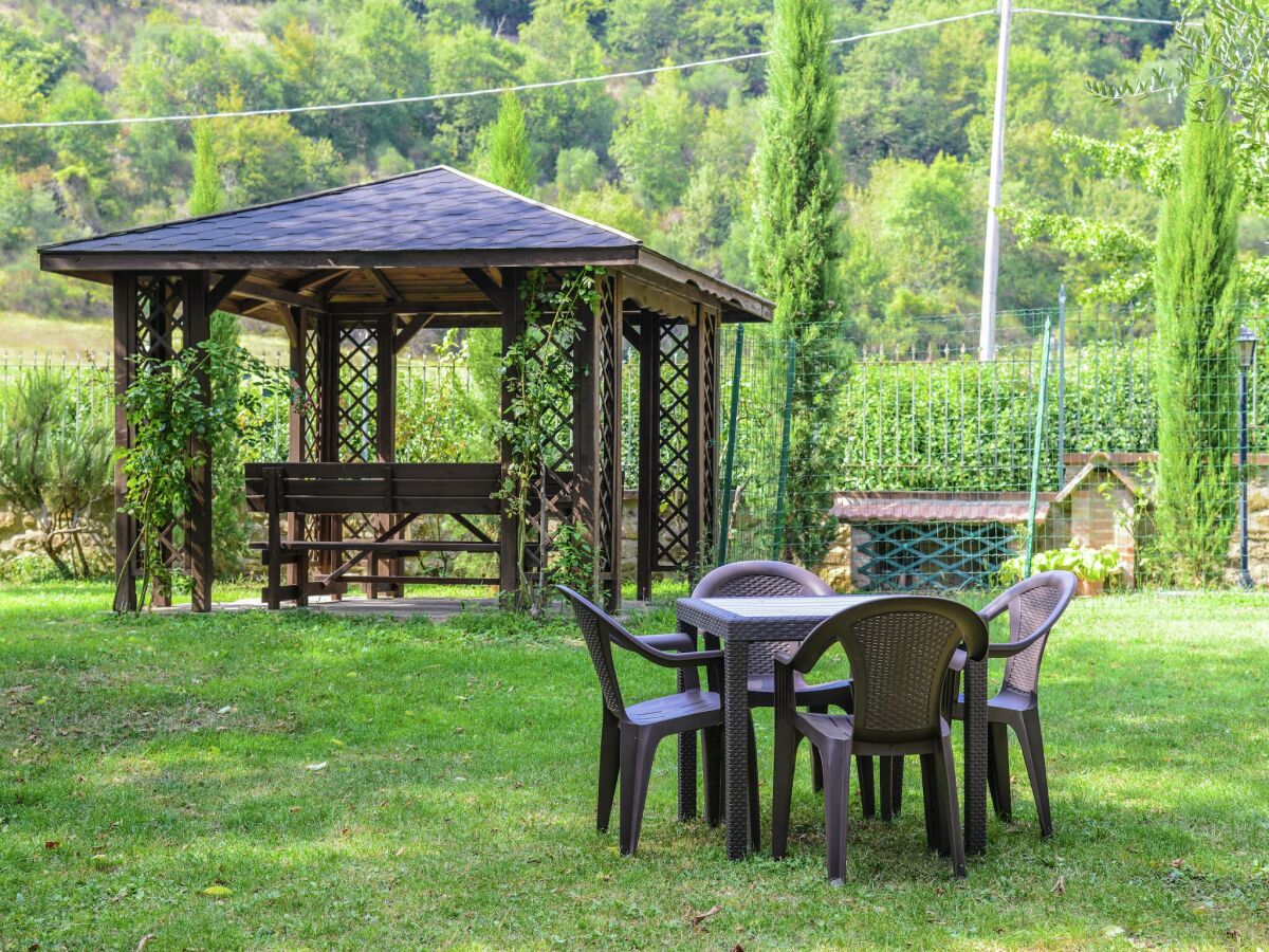 Holiday house Ferienhaus in Monte Santa Maria mit Pool - Outdoor photo 5