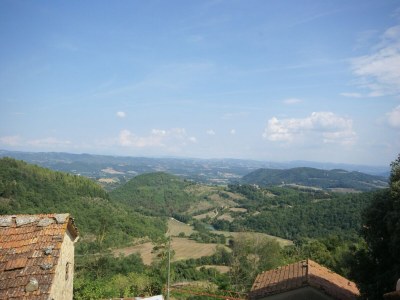Holiday house Ferienhaus in Monte Santa Maria mit Pool - Outdoor photo 7