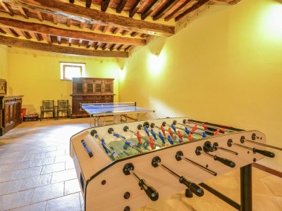 Holiday house Ferienhaus in Monte Santa Maria mit Pool - Features photo 13