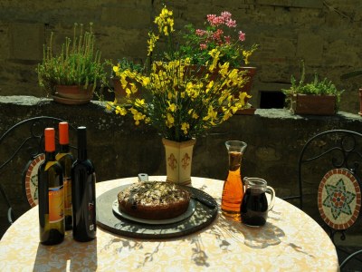 Holiday house Ferienhaus in Monte Santa Maria mit Pool - Outdoor photo 40