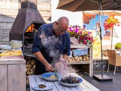 Holiday park Ferienhaus in Brouwershaven am Grevelingenmeer - Outdoor photo 36