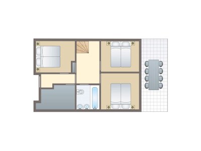 Holiday park Ferienhaus in Brouwershaven am Grevelingenmeer - Outdoor photo 38
