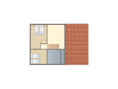 Holiday park Holiday Home in Brouwershaven by Grevelingenmeer - Outdoor photo 16