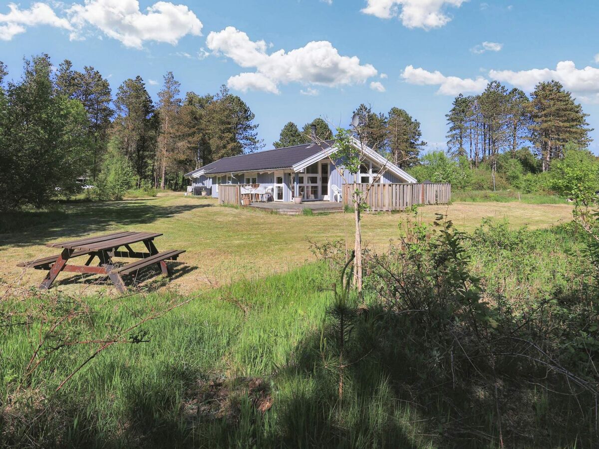 Holiday house 4 Sterne Ferienhaus in Ålbæk-By Traum - Outdoor photo 2