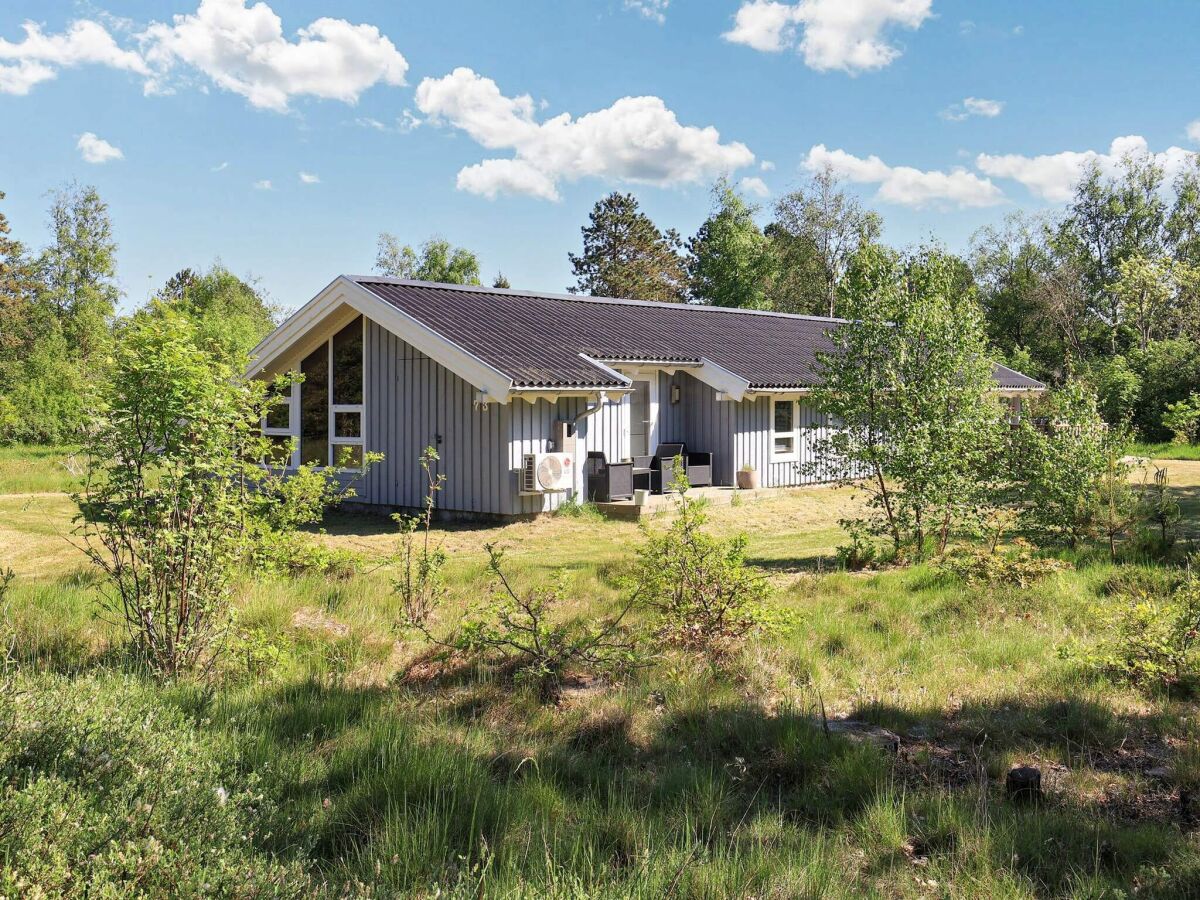 Holiday house 4 Sterne Ferienhaus in Ålbæk-By Traum - Outdoor photo 3