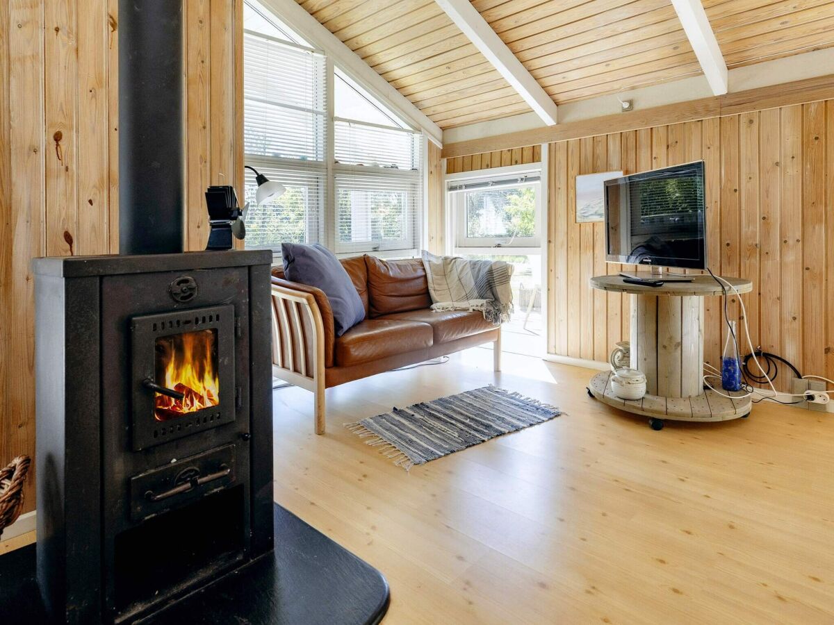 Holiday house 4 Sterne Ferienhaus in Ålbæk-By Traum - Outdoor photo 5