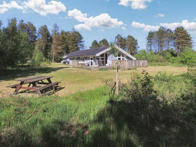 Holiday house 4 Sterne Ferienhaus in Ålbæk-By Traum - Outdoor photo 2