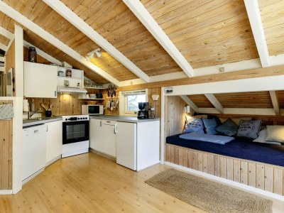 Holiday house 4 Sterne Ferienhaus in Ålbæk-By Traum - Outdoor photo 8