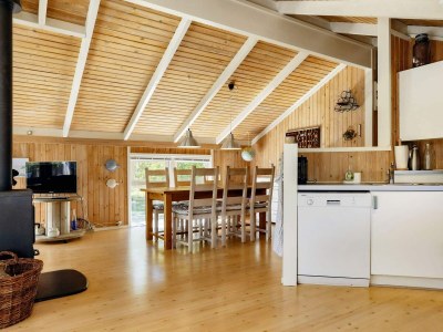 Holiday house 4 Sterne Ferienhaus in Ålbæk-By Traum - Outdoor photo 9