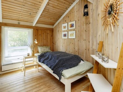 Holiday house 4 Sterne Ferienhaus in Ålbæk-By Traum - Outdoor photo 12