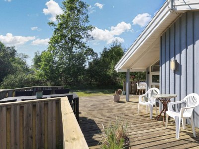 Holiday house 4 Sterne Ferienhaus in Ålbæk-By Traum - Outdoor photo 13